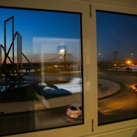 Appartamento Rossio View Ii Aveiro