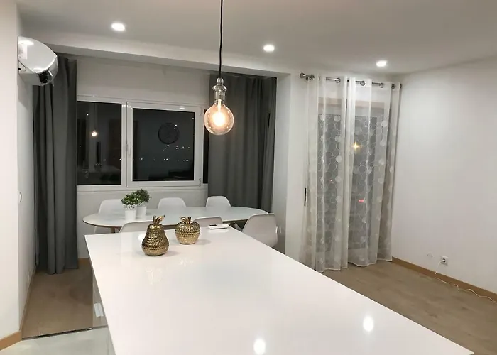 Rossio View Ii Appartamento Aveiro