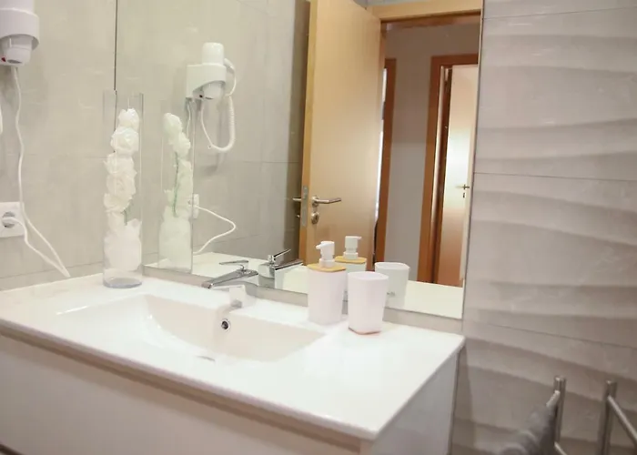 Rossio View Ii Appartamento Aveiro