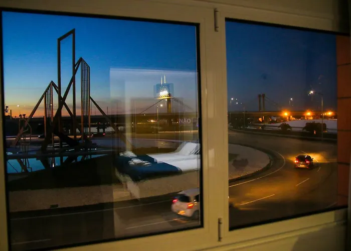 Appartamento Rossio View Ii Aveiro