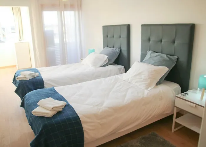 Rossio View Ii Appartamento *