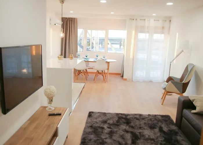 Rossio View Ii Appartamento *