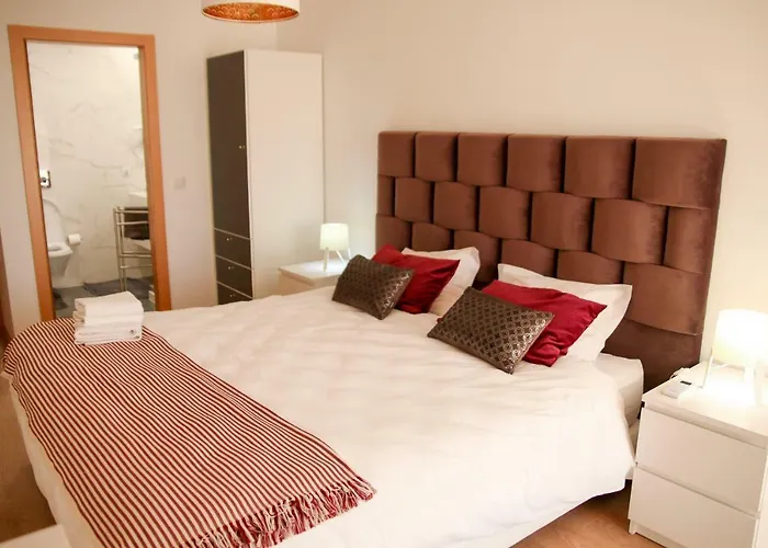 Rossio View Ii Appartamento *